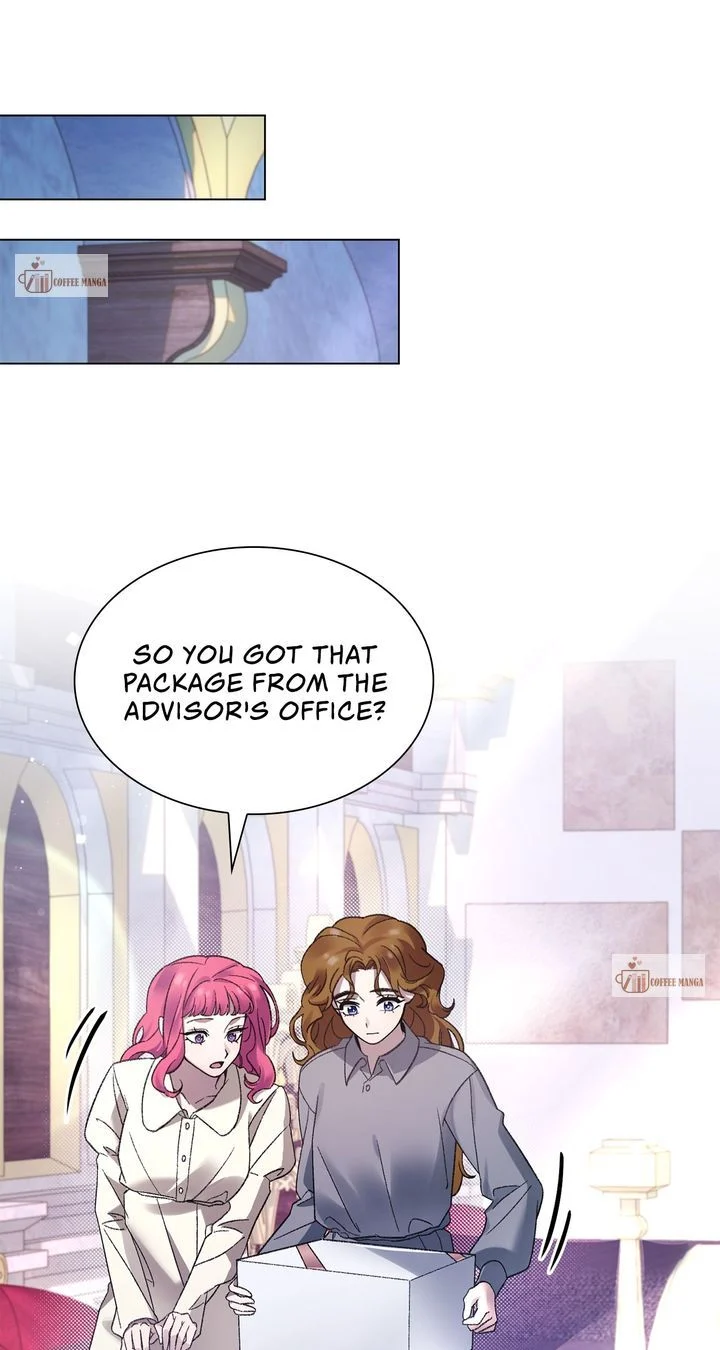 Sincerely, Vanessa Chapter 5 page 51