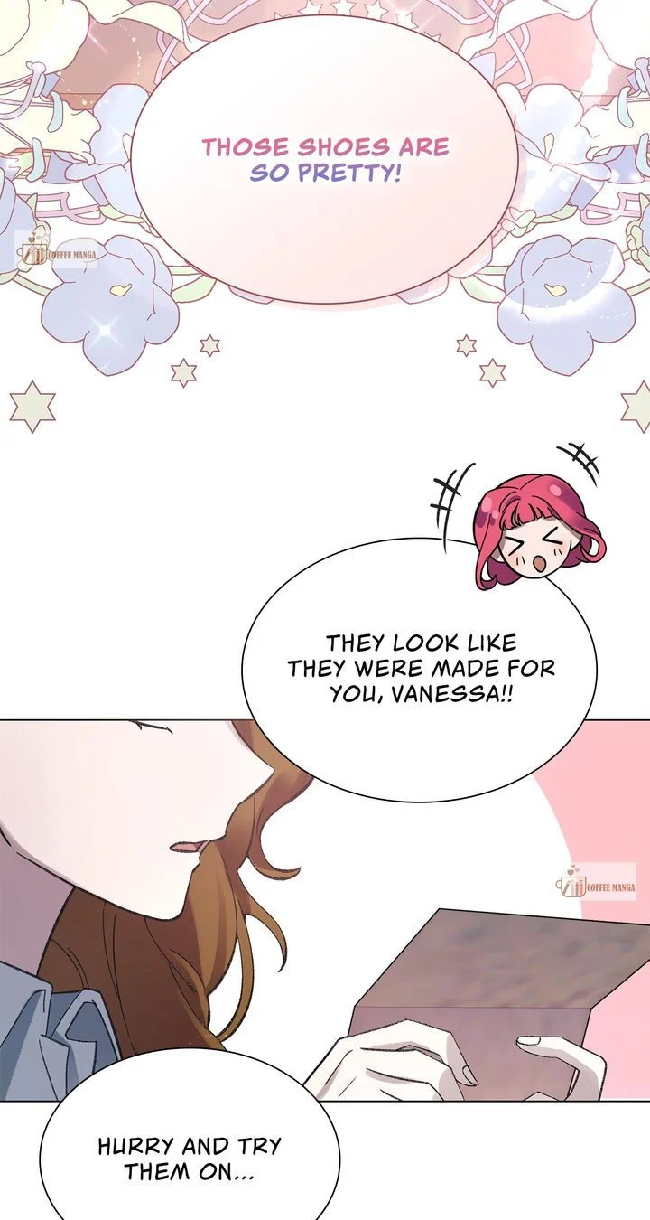 Sincerely, Vanessa Chapter 5 page 56