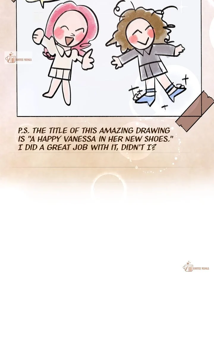 Sincerely, Vanessa Chapter 5 page 63