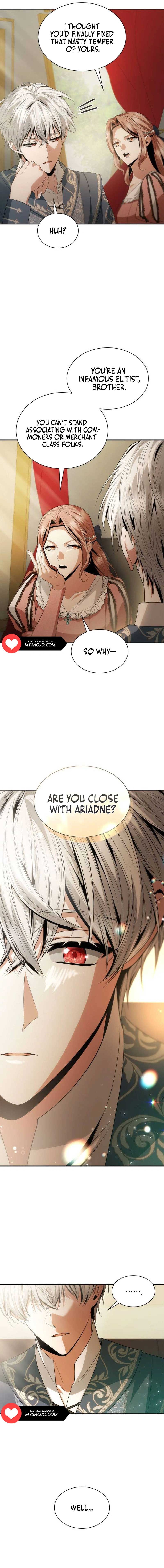 Sister, I Am the Queen in This Life Chapter 114 page 13