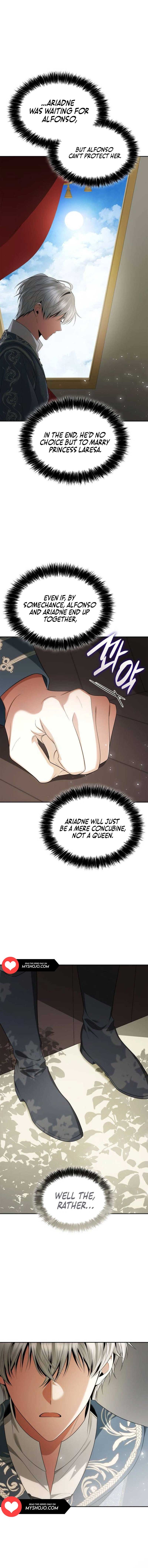 Sister, I Am the Queen in This Life Chapter 114 page 19