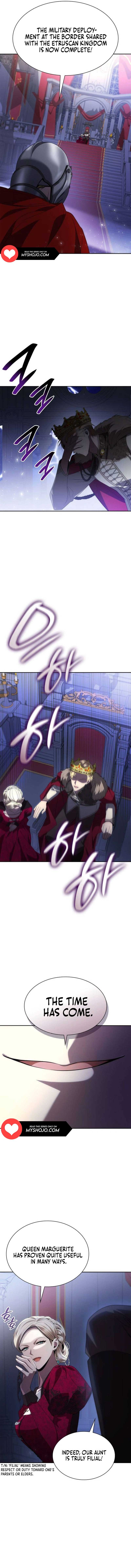 Sister, I Am the Queen in This Life Chapter 114 page 22