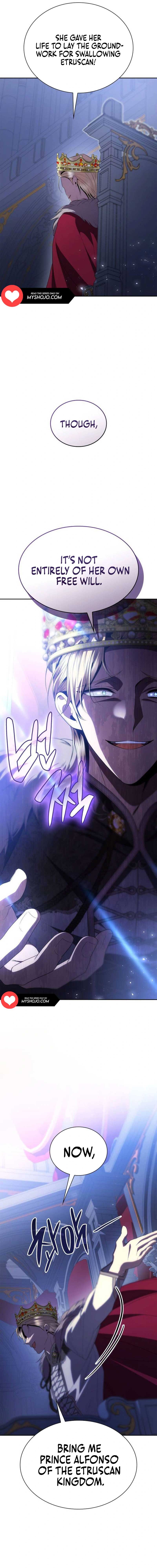 Sister, I Am the Queen in This Life Chapter 114 page 23