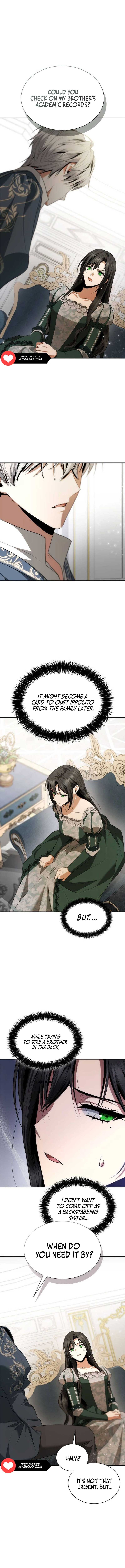 Sister, I Am the Queen in This Life Chapter 114 page 3