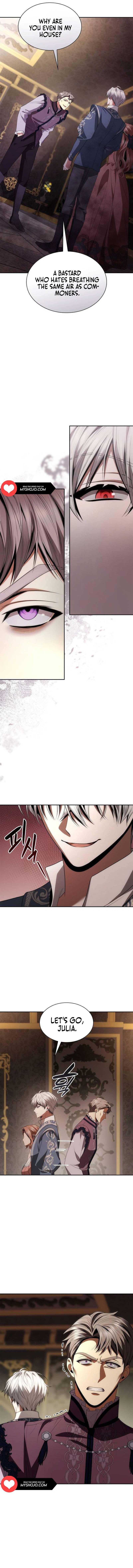 Sister, I Am the Queen in This Life Chapter 114 page 8