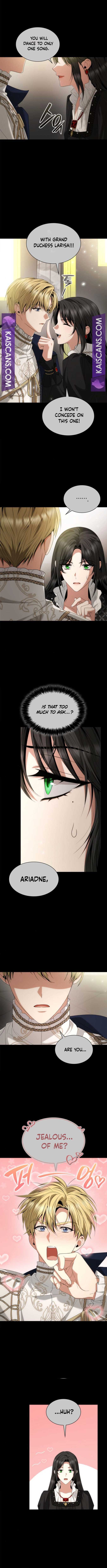 Sister, I Am the Queen in This Life Chapter 85 page 10