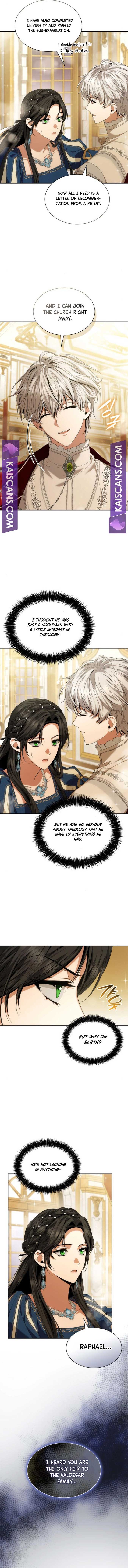 Sister, I Am the Queen in This Life Chapter 85 page 2