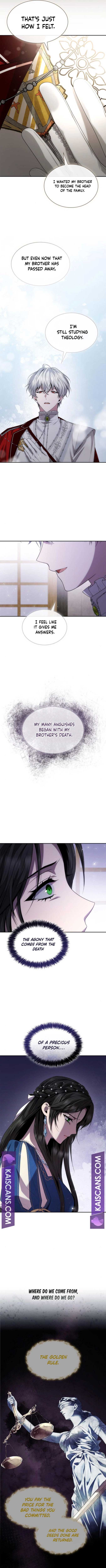 Sister, I Am the Queen in This Life Chapter 85 page 4