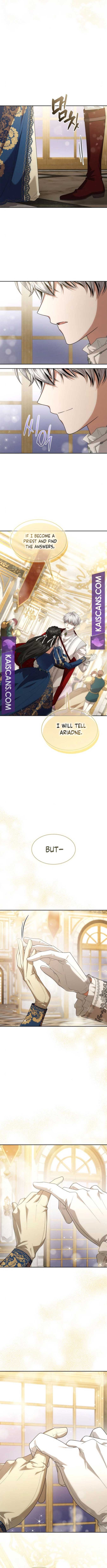 Sister, I Am the Queen in This Life Chapter 85 page 6