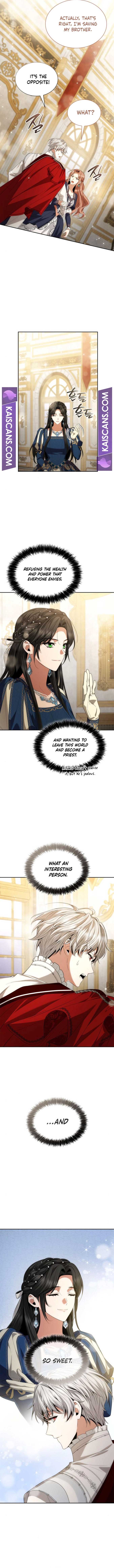 Sister, I Am the Queen in This Life Chapter 85 page 8