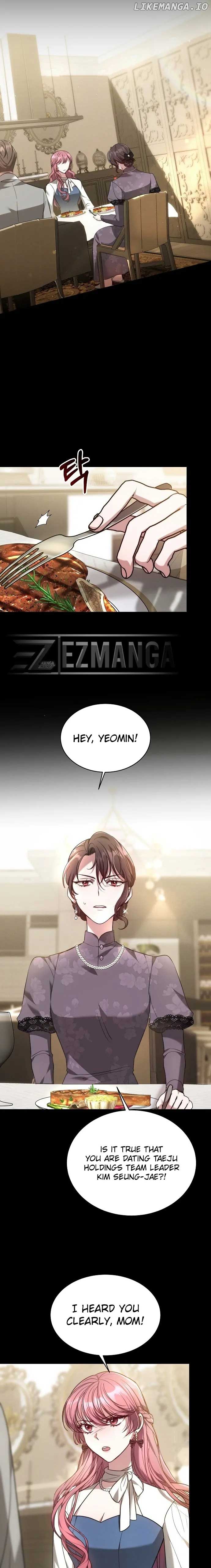 Slow Melting Chapter 1 page 21