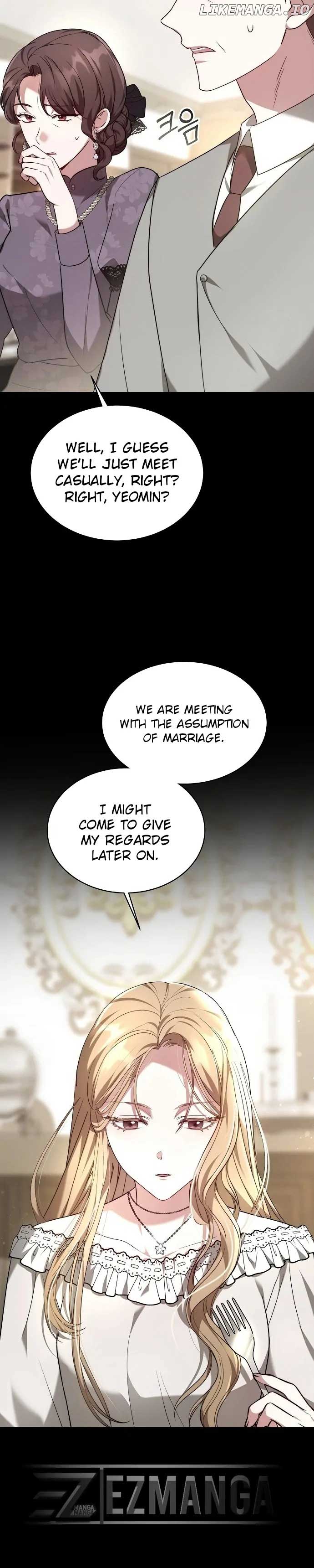 Slow Melting Chapter 1 page 23