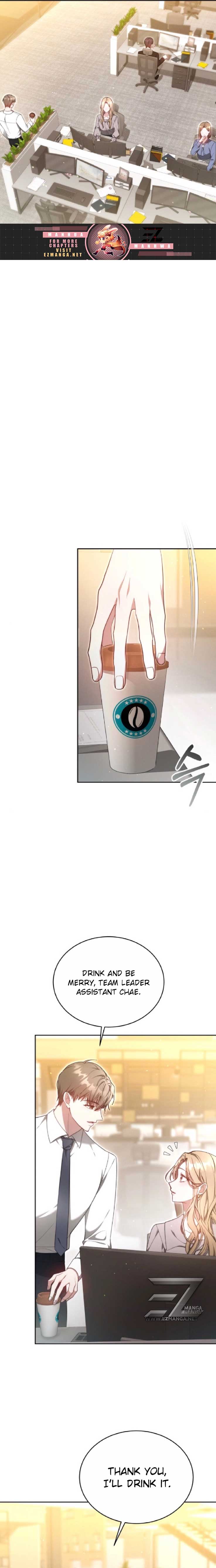 Slow Melting Chapter 11 page 1