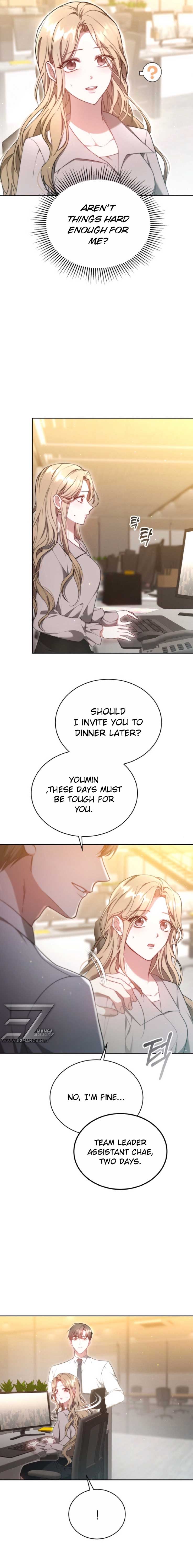 Slow Melting Chapter 11 page 2