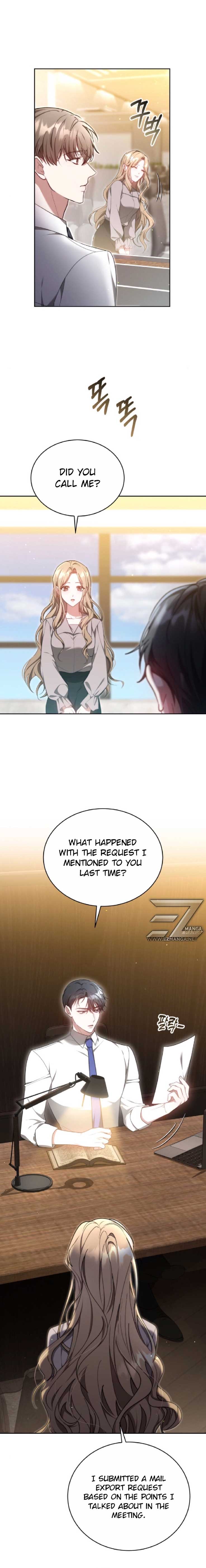 Slow Melting Chapter 11 page 3