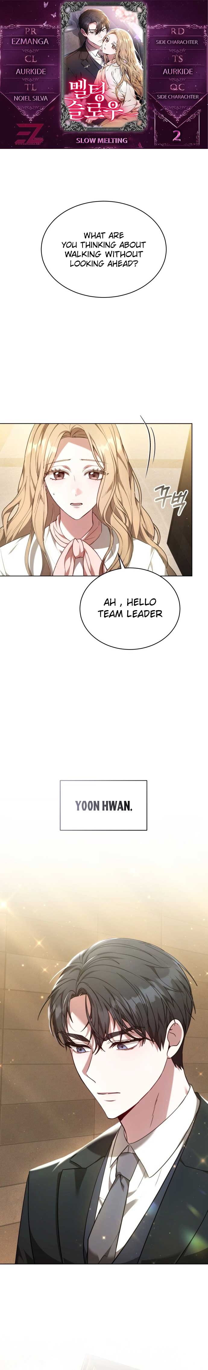Slow Melting Chapter 2 page 0