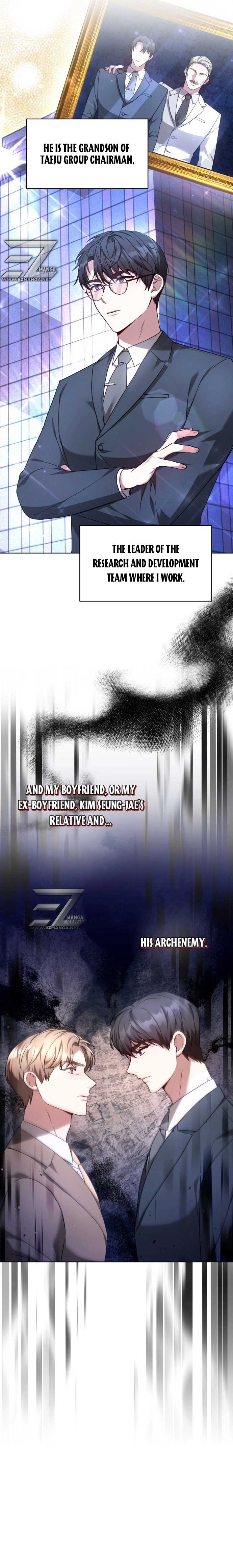 Slow Melting Chapter 2 page 1