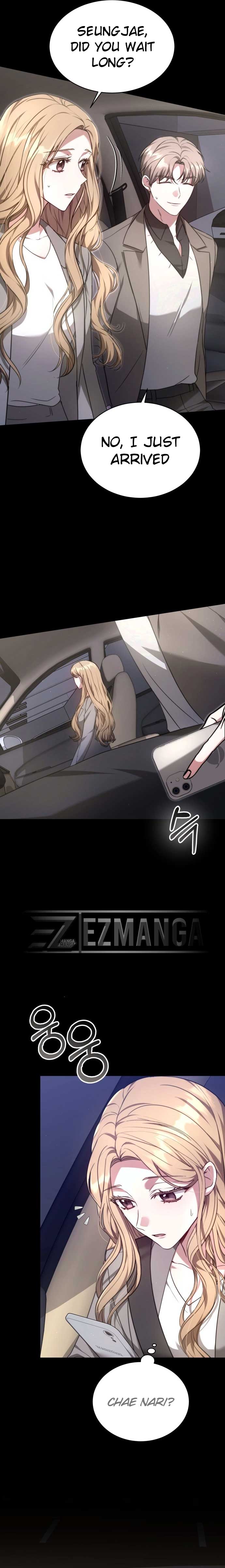 Slow Melting Chapter 2 page 8
