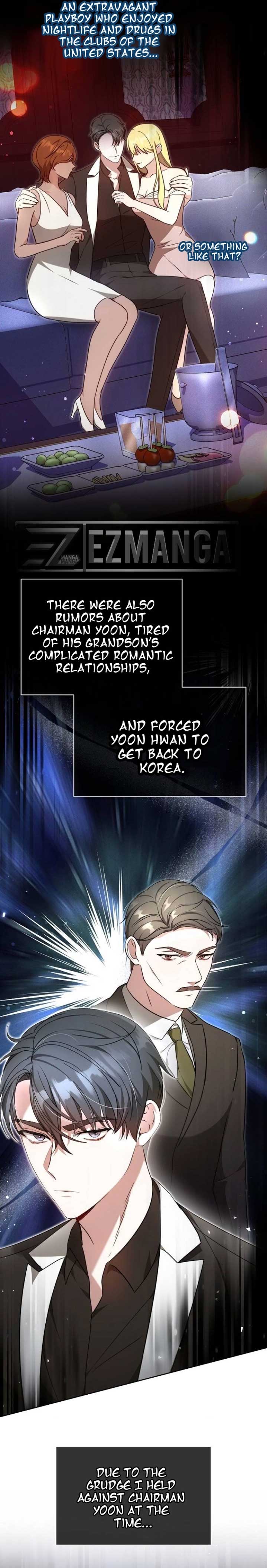 Slow Melting Chapter 3 page 1