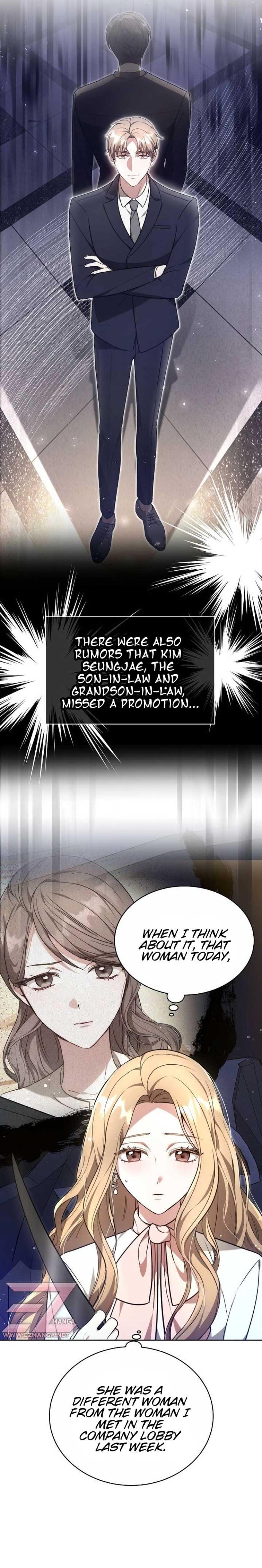 Slow Melting Chapter 3 page 2