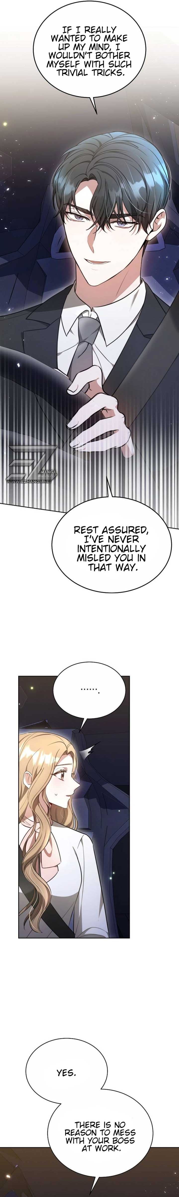 Slow Melting Chapter 3 page 6