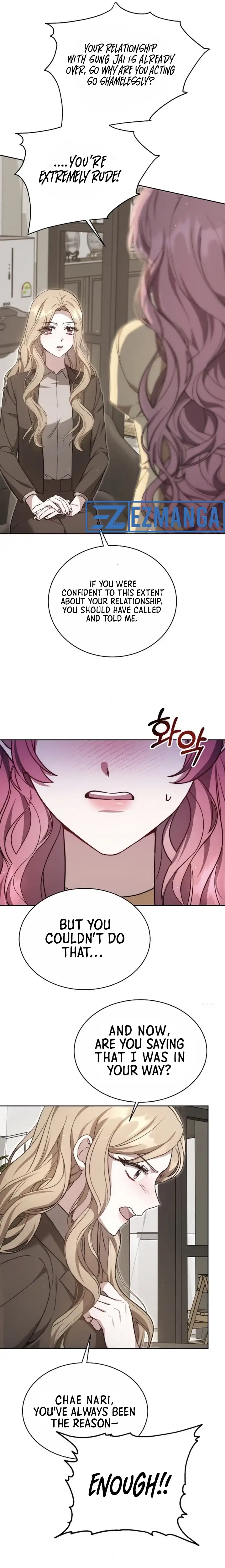 Slow Melting Chapter 4 page 21