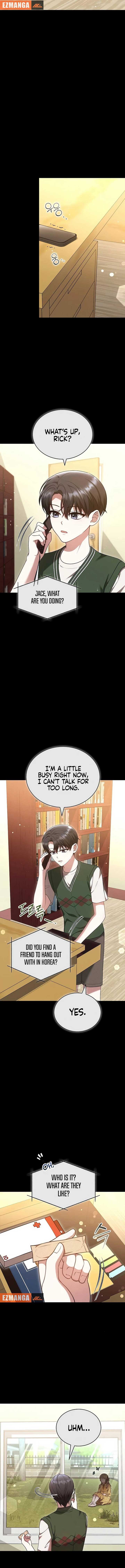 Slow Melting Chapter 54 page 13