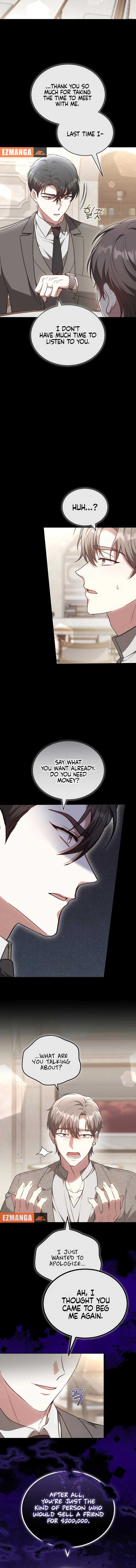 Slow Melting Chapter 54 page 3