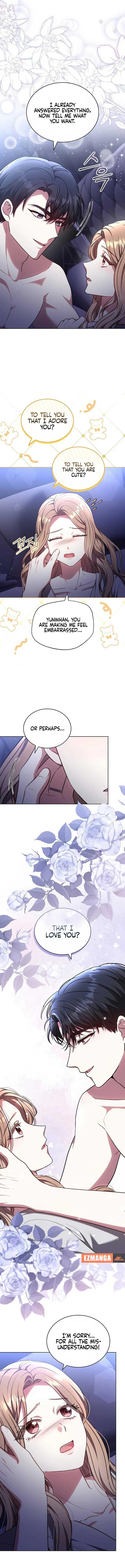 Slow Melting Chapter 54 page 7