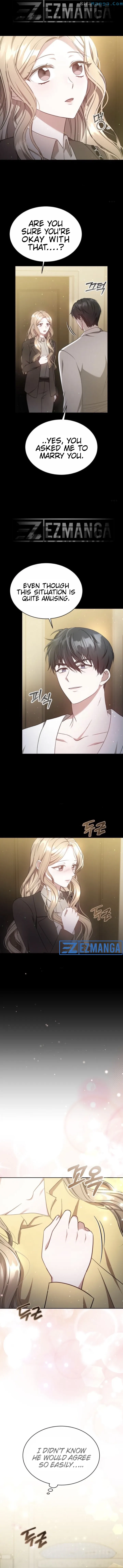 Slow Melting Chapter 7 page 1