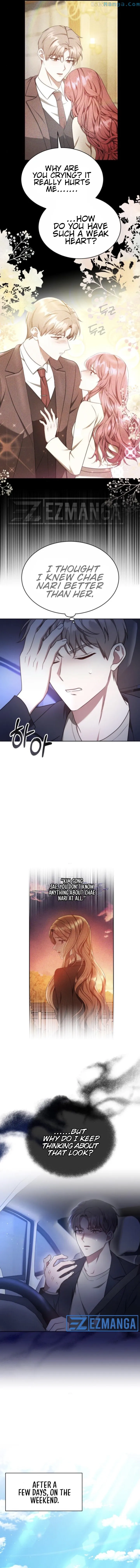 Slow Melting Chapter 7 page 8