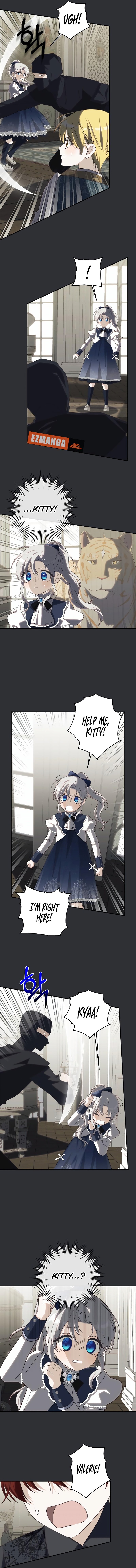 Snow Mountain Monster Princess Chapter 47 page 1