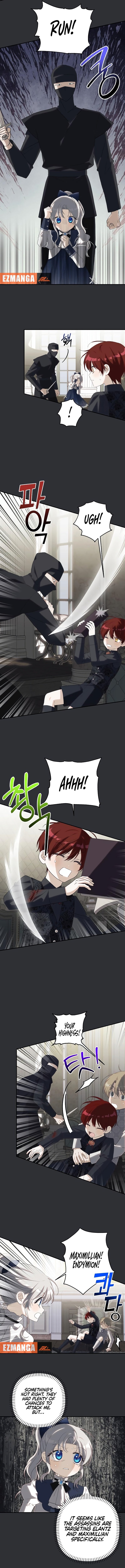 Snow Mountain Monster Princess Chapter 47 page 2