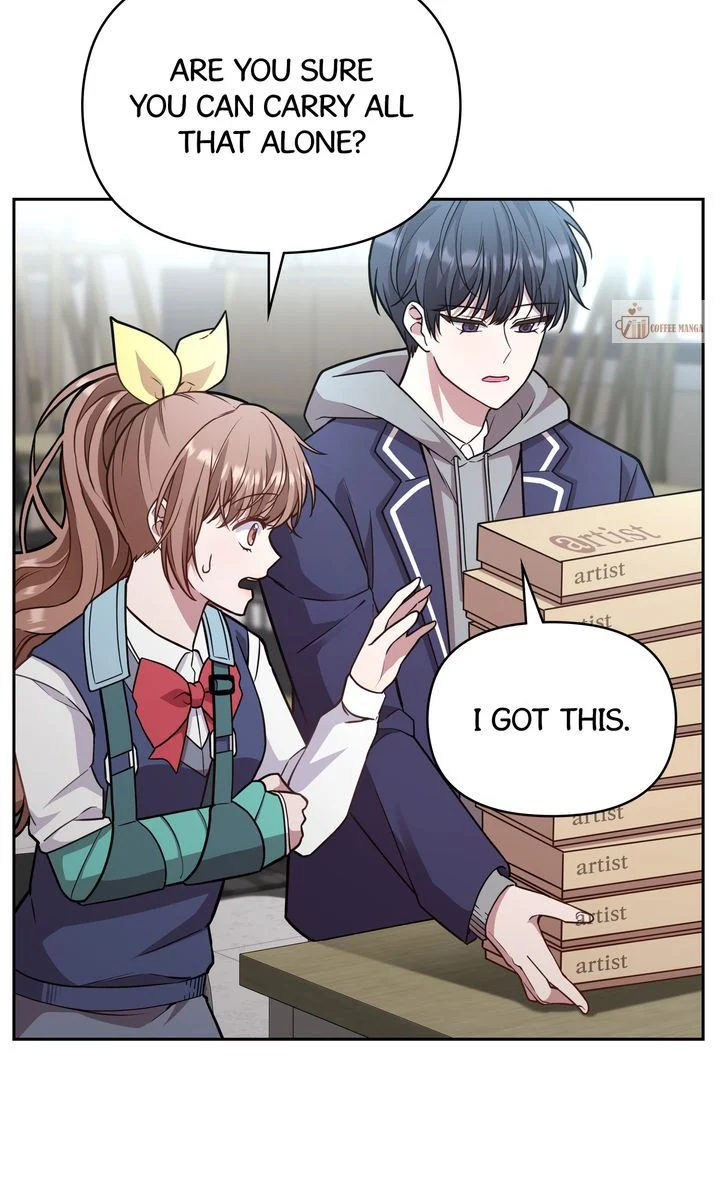 So Close Yet So Far [Official] Chapter 10 page 12