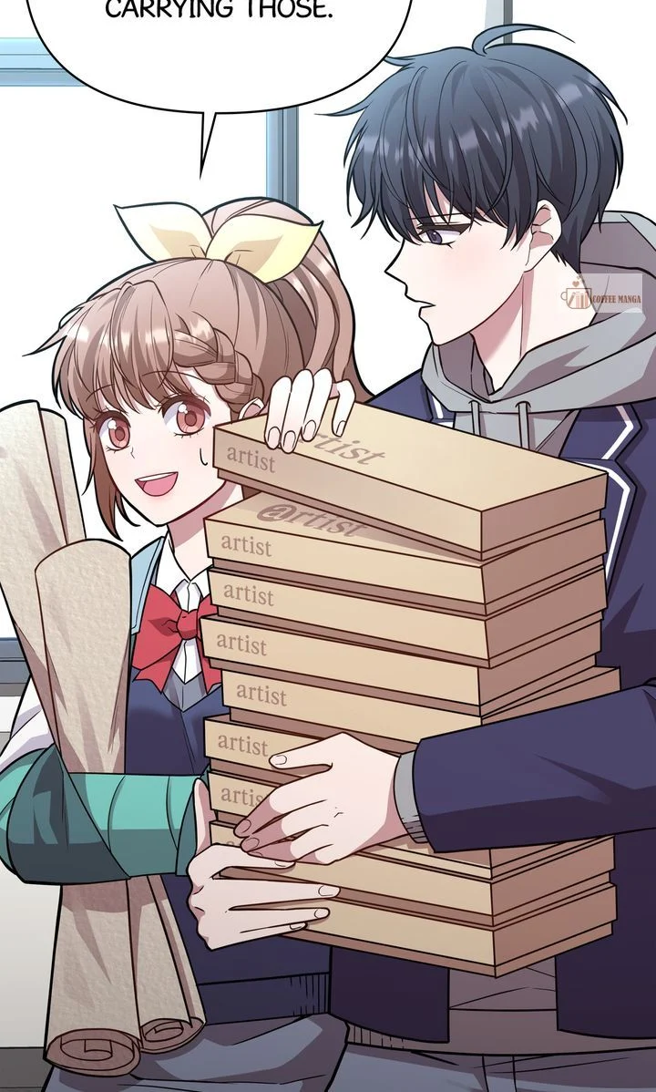 So Close Yet So Far [Official] Chapter 10 page 27
