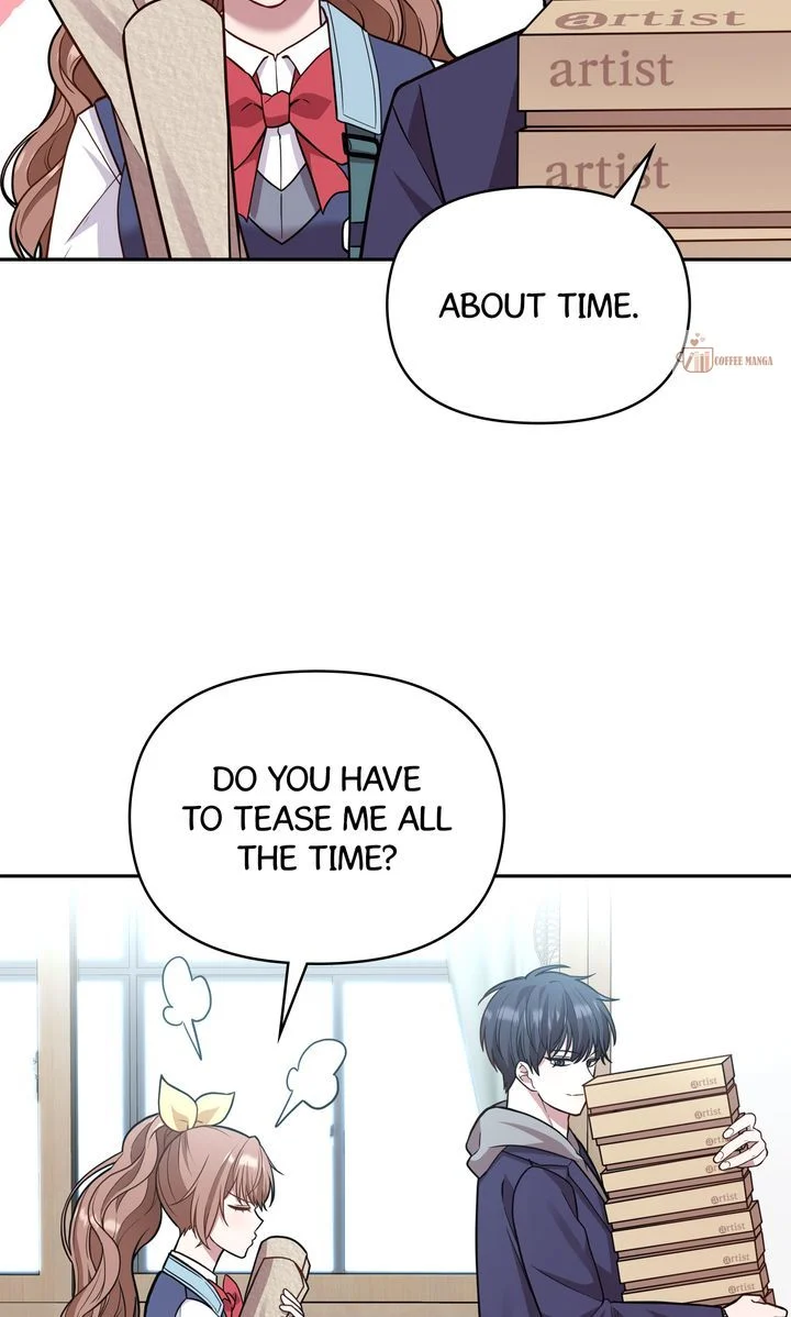 So Close Yet So Far [Official] Chapter 10 page 30