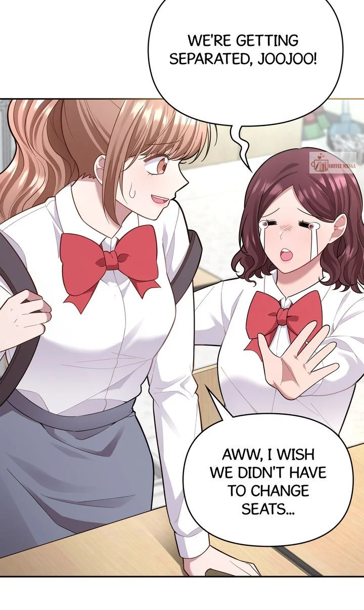 So Close Yet So Far [Official] Chapter 16 page 12
