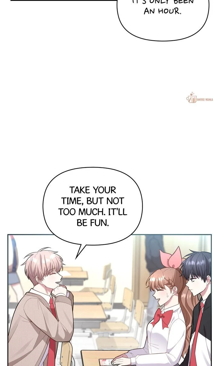 So Close Yet So Far [Official] Chapter 16 page 64