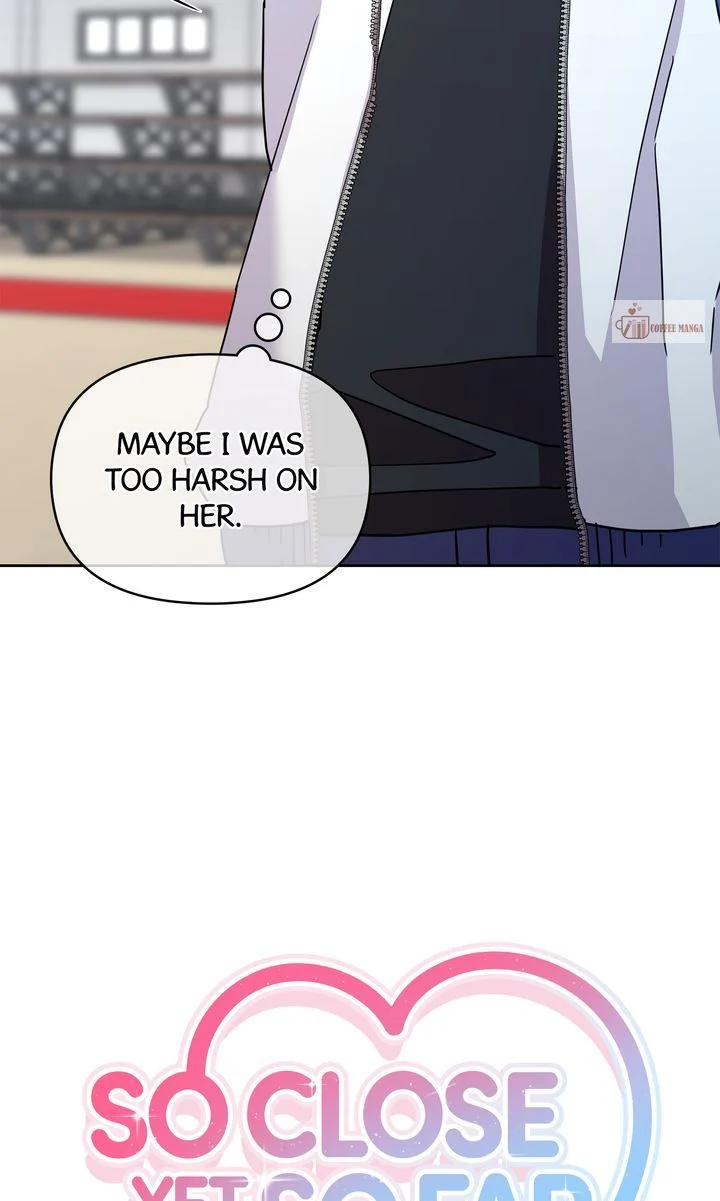 So Close Yet So Far [Official] Chapter 4 page 14