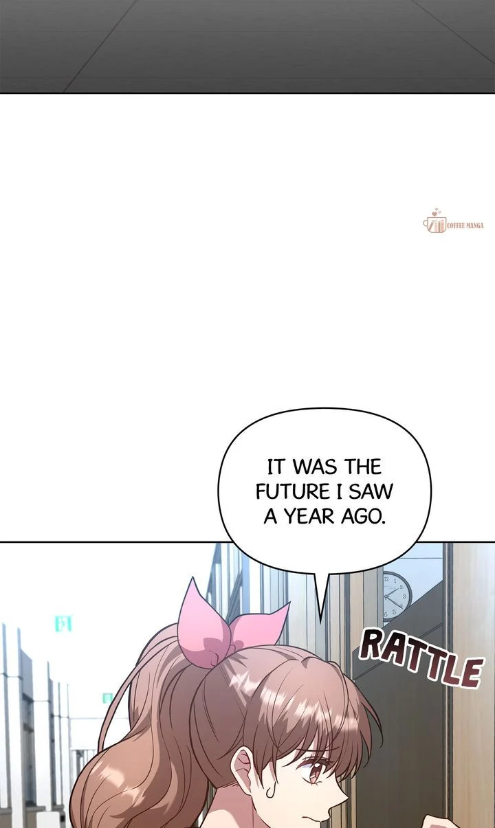 So Close Yet So Far [Official] Chapter 8 page 1
