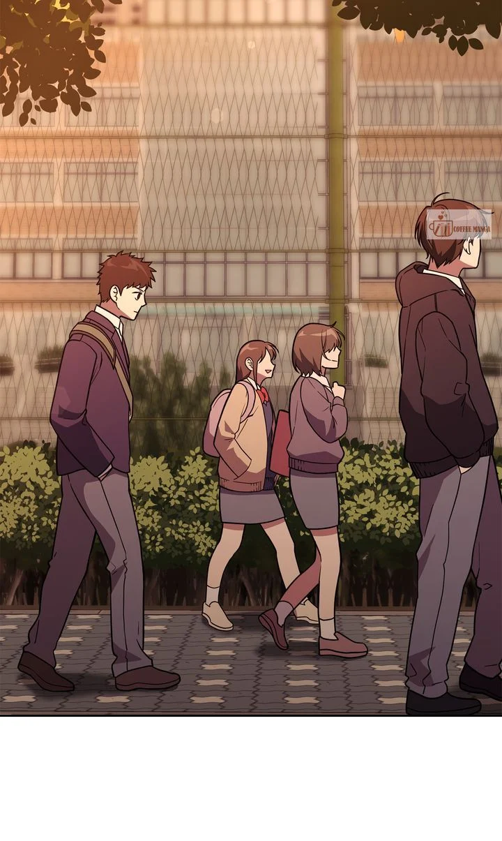 So Close Yet So Far [Official] Chapter 8 page 37