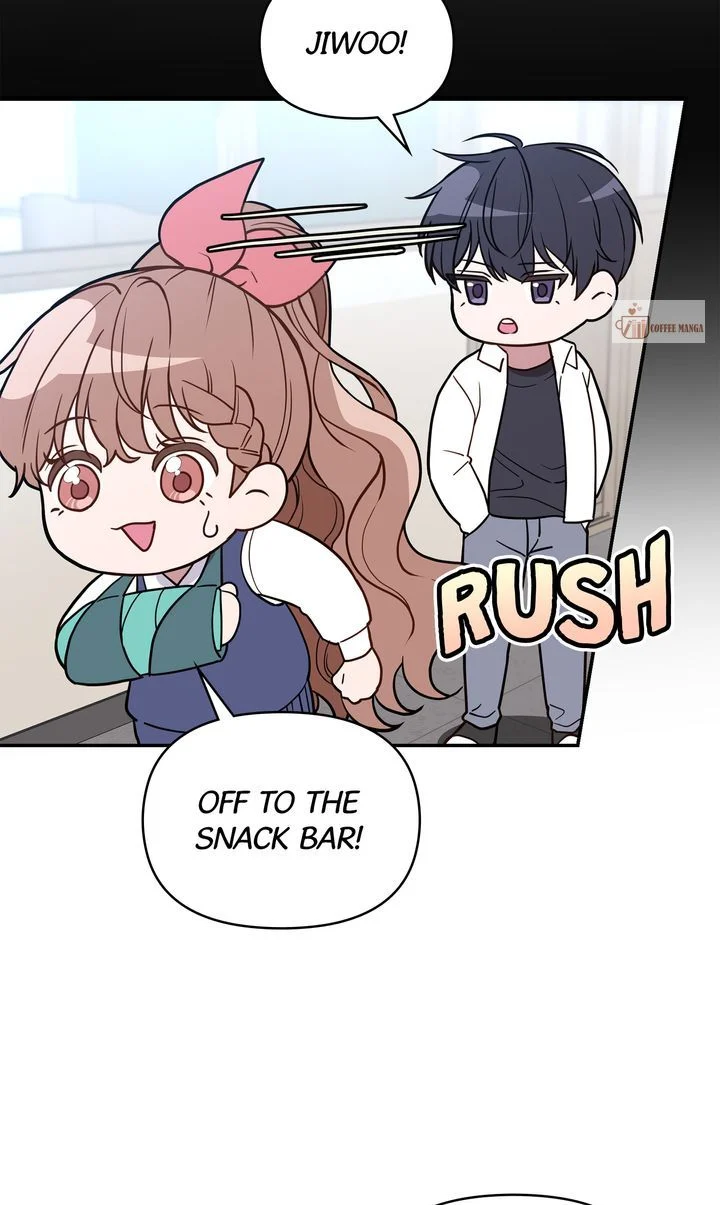 So Close Yet So Far [Official] Chapter 8 page 40