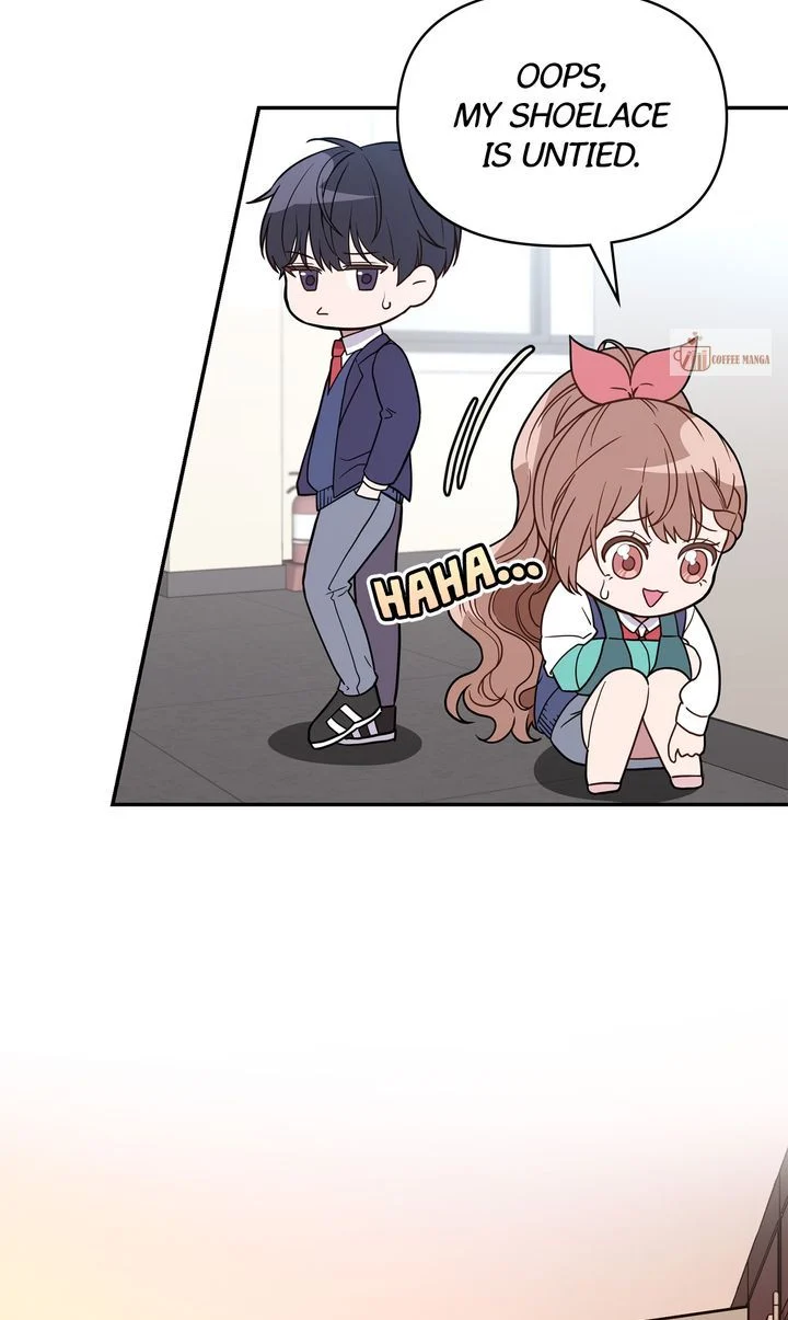 So Close Yet So Far [Official] Chapter 8 page 41