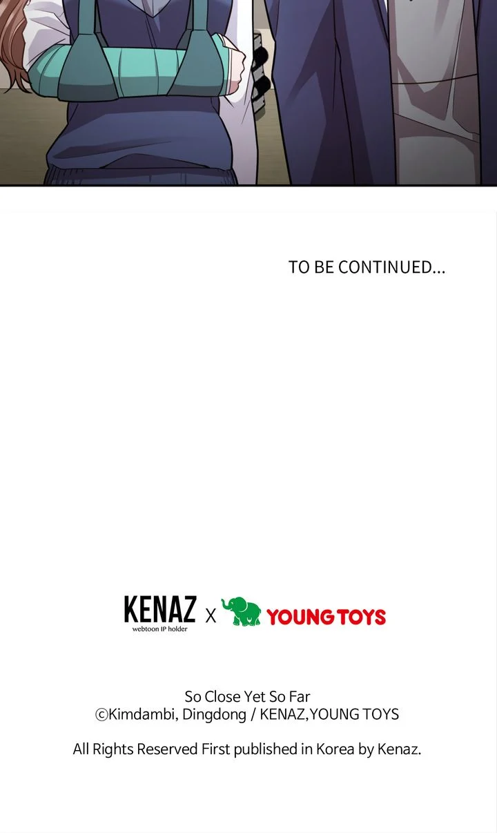 So Close Yet So Far [Official] Chapter 9 page 104