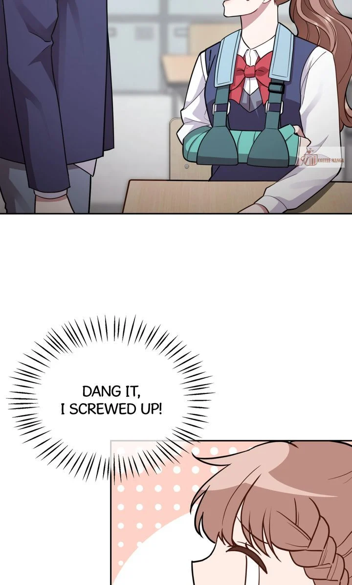 So Close Yet So Far [Official] Chapter 9 page 32
