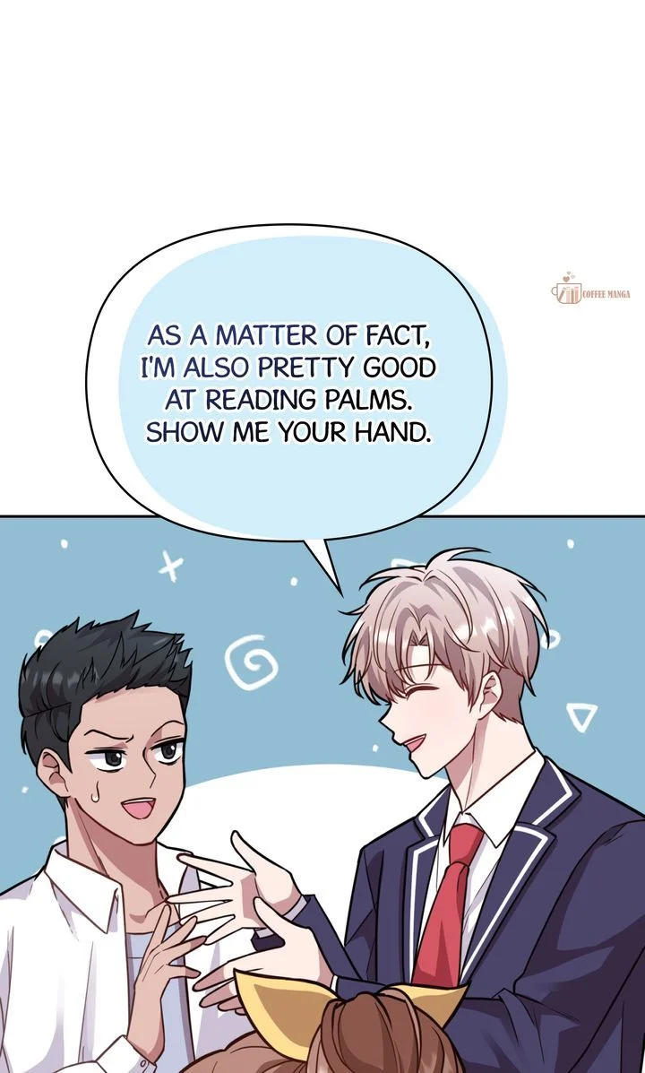 So Close Yet So Far [Official] Chapter 9 page 47