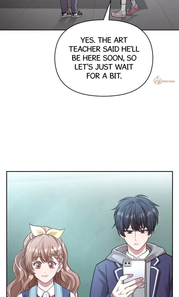 So Close Yet So Far [Official] Chapter 9 page 75
