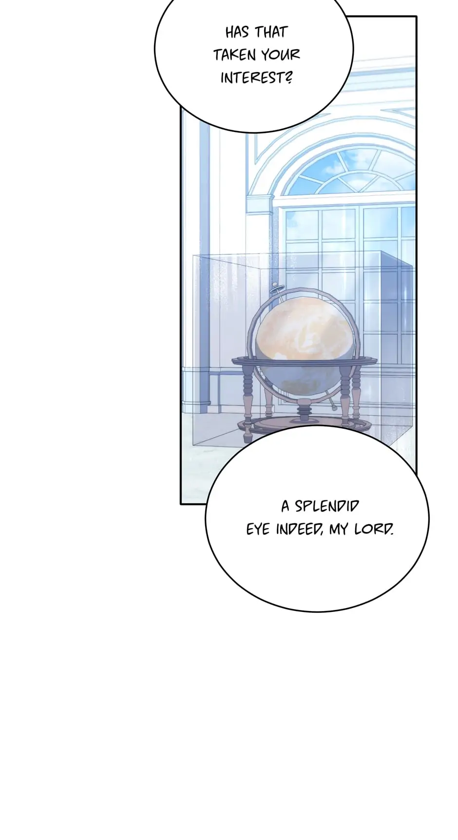 Solitary Lady Chapter 80 page 54