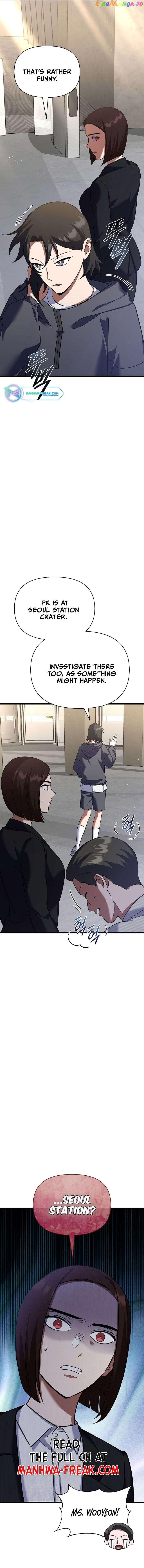 Sorry, But I Am Just a Normie Chapter 31 page 15