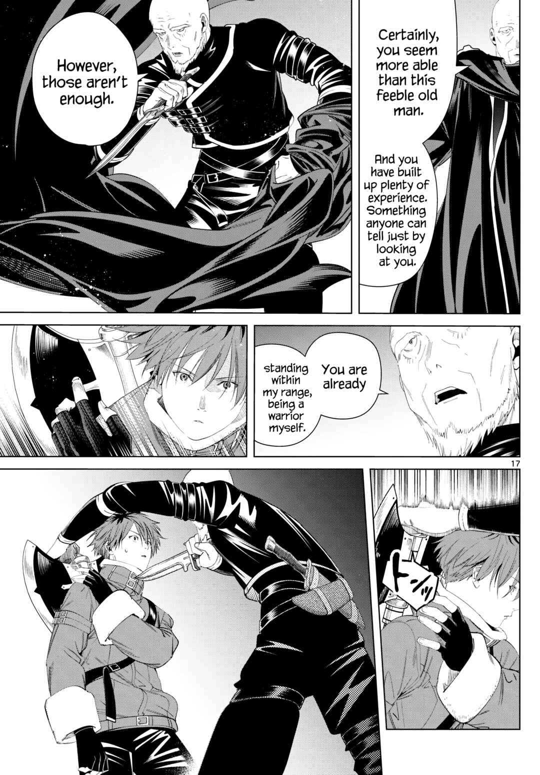 Sousou no Frieren Chapter 124 page 16